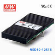 Mean Well NSD10-12S15 DC-DC Converter - 10.05W - 9.8~36V in 15V out