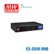 Mean Well ES-SU1K-RHB Uninterruptible Online UPS with Buit-in Battery 8A