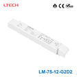 Ltech LM-75-12-G2D2 75W 12VDC DALI2 DT8 LED Driver -Tunable White