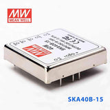 Mean Well SKA40B-15 DC-DC Converter - 35W - 18~36V in 15V out 2.67A - PHOTO 1