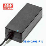 Mean Well GSM40A05-P1J Power Supply 25W 5V - PHOTO 4