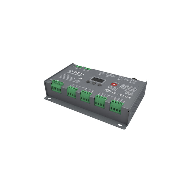 Ltech LT-912 Constant Voltage Decoder - DMX/RDM