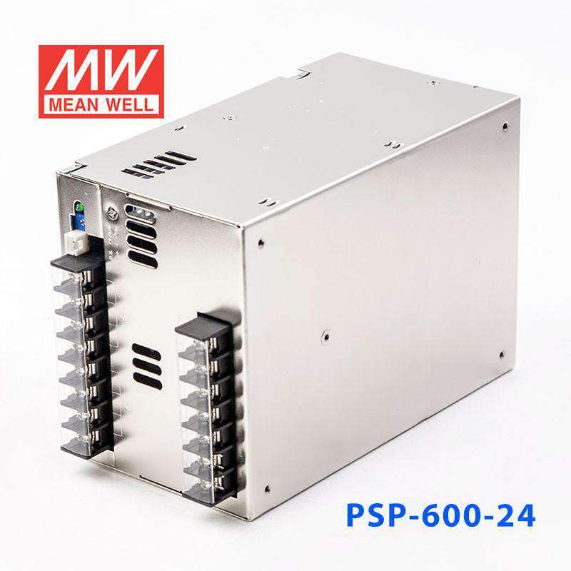 Mean Well PSP-600-24 Power Supply 600W 24V 25A - PHOTO 1