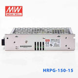 Mean Well HRPG-150-15  Power Supply 150W 15V 10A - PHOTO 2