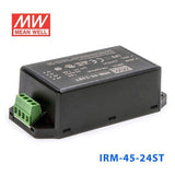 Mean Well IRM-45-24ST Switching Power Supply 45.6W 24V 1.9A - Encapsulated - PHOTO 1