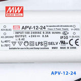 Mean Well APV-12-24 Power Supply 12W 24V - PHOTO 3