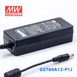 Mean Well GST60A12-P1J Power Supply 60W 12V - PHOTO 1