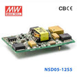 Mean Well NSD05-12S5 DC-DC Converter - 5W - 9.2~36V in 5V out