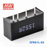 Mean Well SPR01L-05 DC-DC Converter - 1W - 4.5~5.5V in 5V out - PHOTO 4