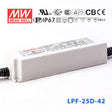 Mean Well LPF-25D-42 Power Supply 25W 42V - Dimmable 600mA