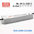Mean Well HLG-240H-C1750B Power Supply 250.25W 1750mA - Dimmable