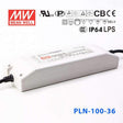 Mean Well PLN-100-36 Power Supply 100W 36V - IP64 2.65A
