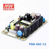 Mean Well PSD-45C-12 DC-DC Converter - 45W - 36~72V in 12V out - PHOTO 1