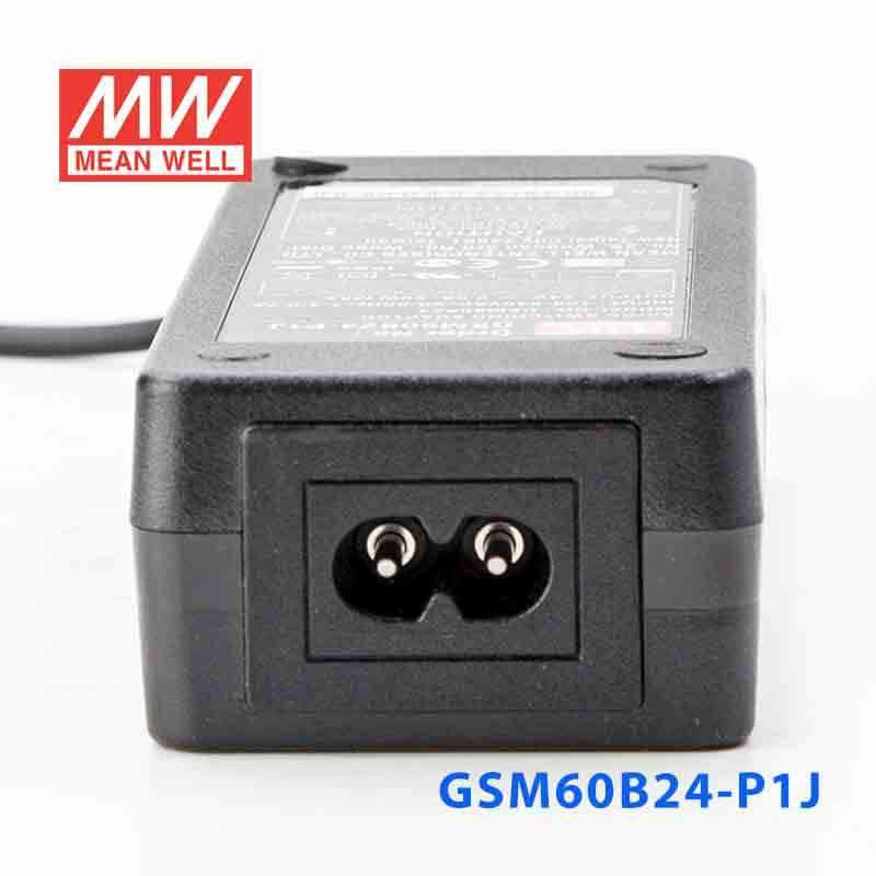 Mean Well GSM60B24-P1J Power Supply 60W 24V - PHOTO 3