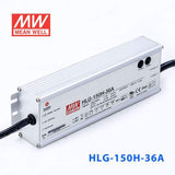 Mean Well HLG-150H-36A Power Supply 150W 36V - Adjustable - PHOTO 1