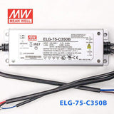 Mean Well ELG-75-C350B Power Supply 75W 350mA - Dimmable - PHOTO 2