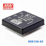 Mean Well DKE15A-05 DC-DC Converter - 15W - 9~18V in ±5V out - PHOTO 1