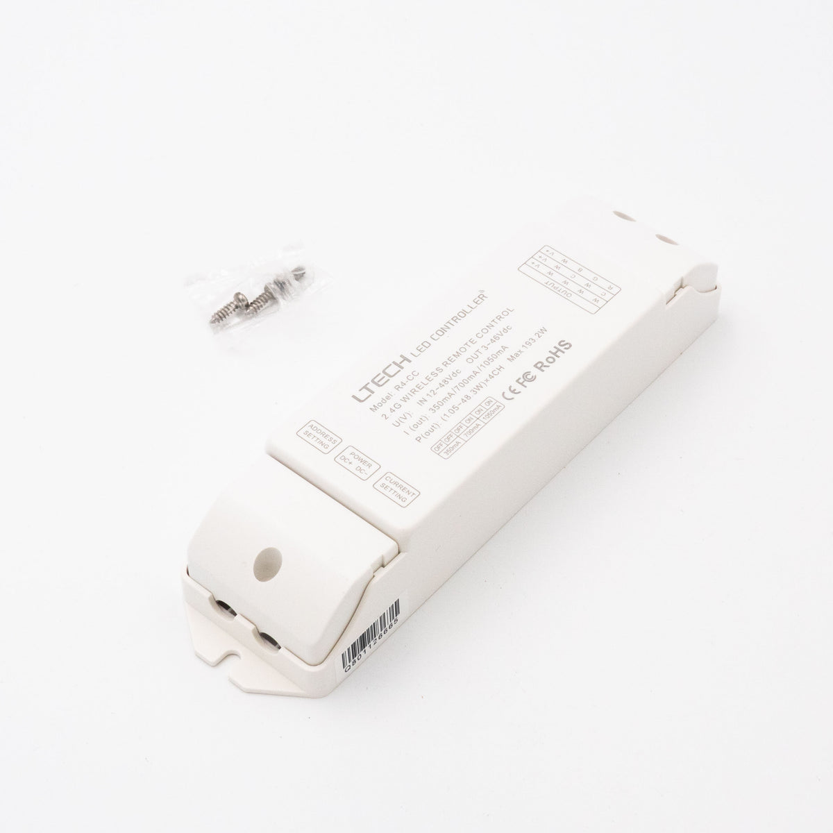 Ltech R4-CC Wireless RF Constant Current Controller - 4 Channel - PHOTO 1