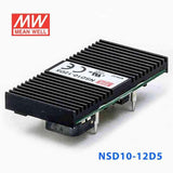 Mean Well NSD10-12D5 DC-DC Converter - 10W - 9.8~36V in ±5V out - PHOTO 1