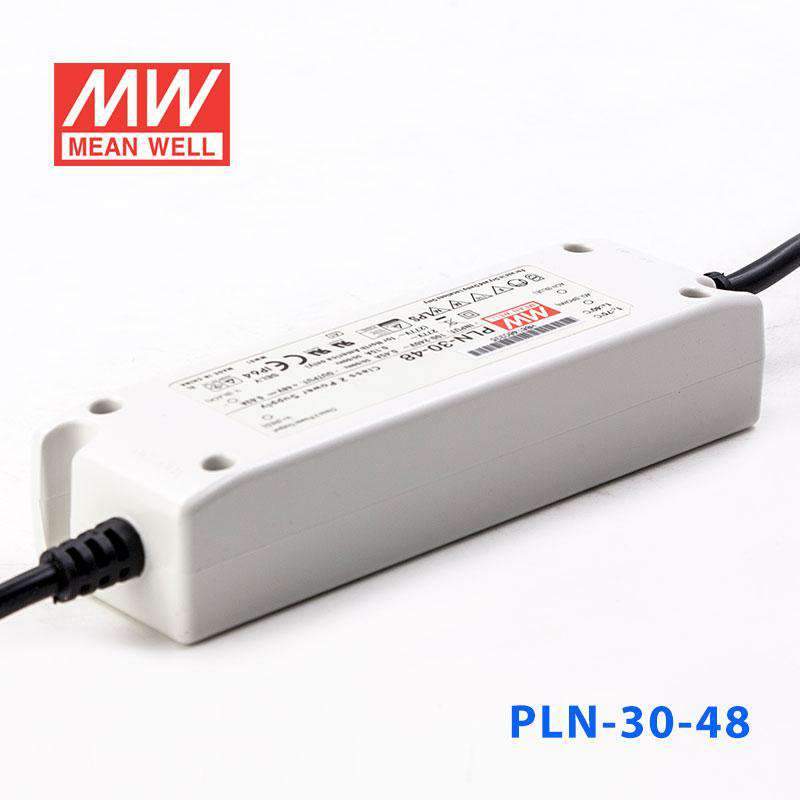 Mean Well PLN-30-48 Power Supply 30W 48V - IP64 630mA - PHOTO 3