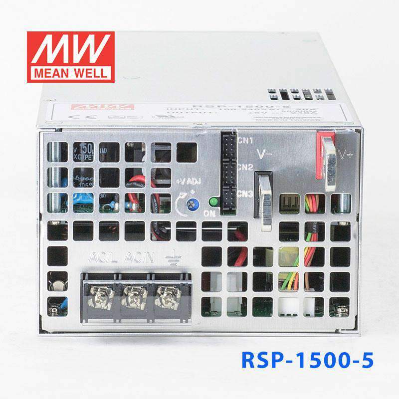 Mean Well RSP-1500-5 Power Supply 1200W 5V - PHOTO 4