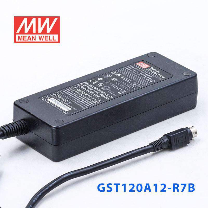 Mean Well GST120A12-R7B Power Supply 102W 12V - PHOTO 1