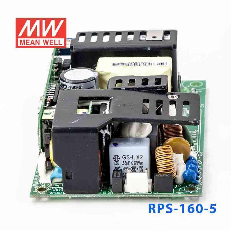 Mean Well RPS-160-5 Green Power Supply W 5V 20A - Medical Power Supply - PHOTO 2