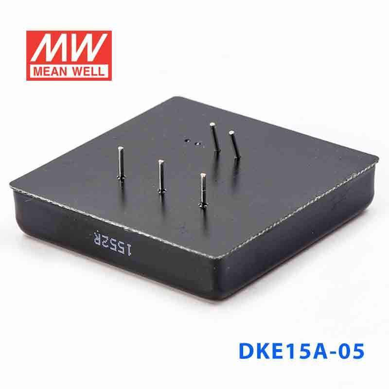 Mean Well DKE15A-05 DC-DC Converter - 15W - 9~18V in ±5V out - PHOTO 3