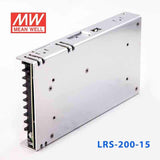 Mean Well LRS-200-15 Power Supply 200W 15V 14A - PHOTO 1