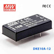 Mean Well DKE10A-12 DC-DC Converter - 10W - 9~18V in ±12V out