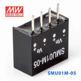 Mean Well SMU01M-05 DC-DC Converter - 1W - 10.8~13.2V in 5V out - PHOTO 3