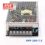 Mean Well HRP-200-7.5  Power Supply 200.3W 7.5V 26.7A - PHOTO 4