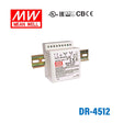 Mean Well DR-4512 AC-DC Industrial DIN rail power supply 45W