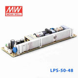 Mean Well LPS-50-48 Power Supply 52W 48V - PHOTO 1