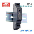 Mean Well DDR-15G-24 DC-DC Converter - 15W - 9~36V in 24V out 630mA