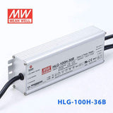 Mean Well HLG-100H-36B Power Supply 100W 36V - Dimmable 2.65A - PHOTO 1
