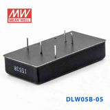 Mean Well DLW05B-05 DC-DC Converter - 5W - 18~36V in ±5V out - PHOTO 3