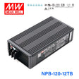 Mean Well NPB-120-12TB Battery Charger 120W 12V with Terminal Block 6.8A