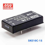 Mean Well SKE10C-15 DC-DC Converter - 10W - 36~72V in 15V out - PHOTO 1