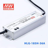 Mean Well HLG-185H-36A Power Supply 185W 36V - Adjustable - PHOTO 3