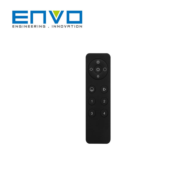 ENVO ZigBee Classic Remote 3-in-1 - 4 Zones