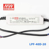 Mean Well LPF-40D-20 Power Supply 40W 20V - Dimmable 2A - PHOTO 2