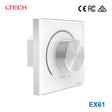 Ltech EX61 Rotary Panel - DMX Dimmer
