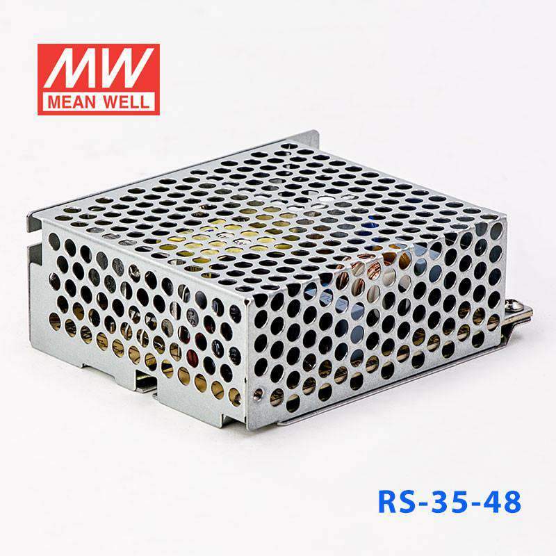 Mean Well RS-35-48 Power Supply 35W 48V 800mA - PHOTO 3