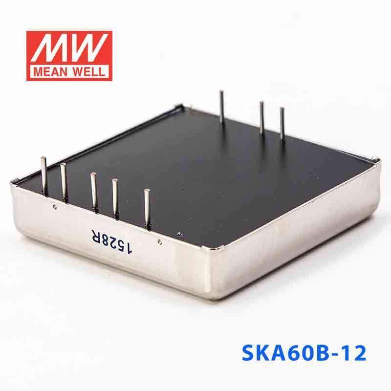 Mean Well SKA60B-12 DC-DC Converter - 60W - 18~36V in 12V out - PHOTO 3