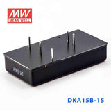 Mean Well DKA15B-15 DC-DC Converter - 15W - 18~36V in ±15V out - PHOTO 3