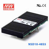 Mean Well NSD10-48S5 DC-DC Converter - 10W - 22~72V in 5V out