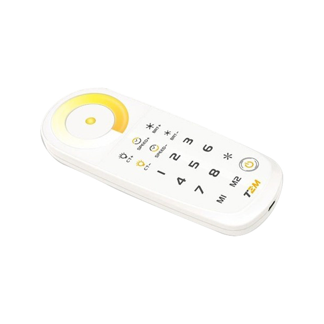 Ltech T2M Wireless RF Multi-zone Remote - Colour Temperature