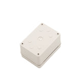 Boxco S-Series 2.95 x 4.13 x 2.17 Inches(75x105x55mm) Plastic Enclosure, IP67, IK08, PC, Grey Cover, Screw Type - PHOTO 3