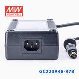 Mean Well GC120A48-R7B Portable Chargers 120.2W 54.4V 2.21A - Green Adaptor - PHOTO 3